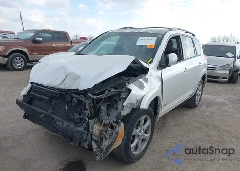 2011 Toyota Rav4 Limited V6 z USA, uszkodzony, nr VIN 2T3DK4DV1BW053331